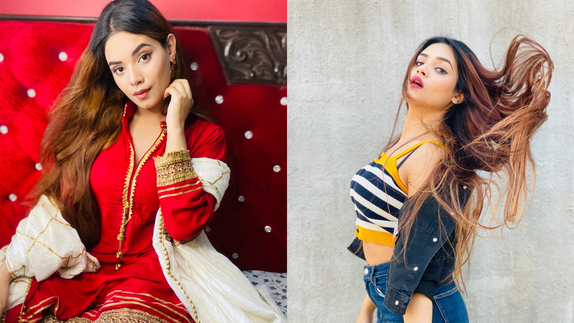 Drishti Thakur feels lucky to be a part of Namak Ishq Ka.!