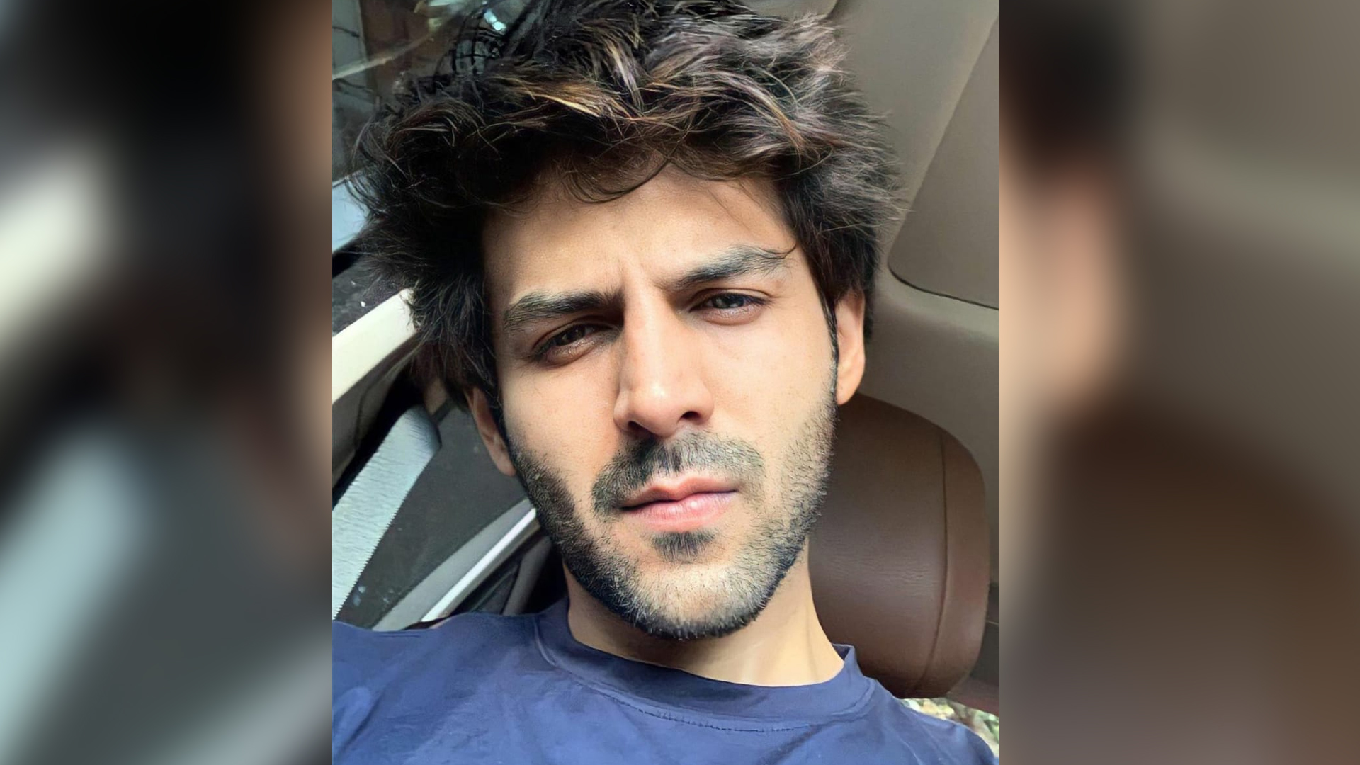 Breaking the internet with his alluring charm, Kartik Aaryan shares a ‘sexy’ selfie! 