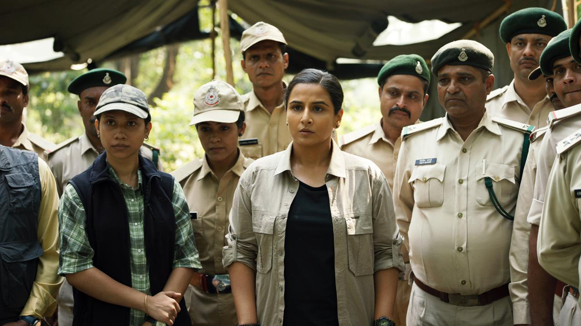 “Madhya Pradesh Tourism collaborates with the Vidya Balan-starrer Amazon Original Film ‘Sherni’ for an elaborate and innovative marketing campaign”