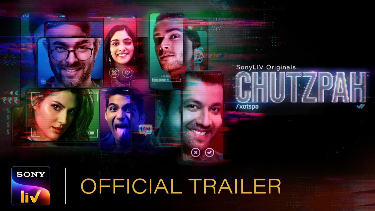 Unleash your ‘Chutzpah’ with SonyLIV and Maddock Outsider!