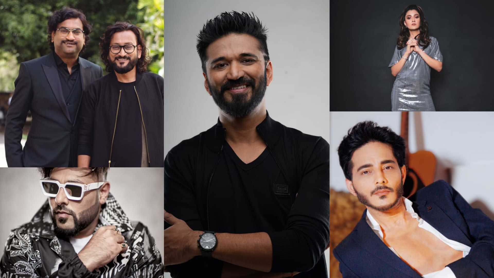 AMIT TRIVEDI, AJAY – ATUL, BADSHAH & TANSHK BAGCHI TO PERFORM FROM MUMBAI AT THE GLOBAL CITIZEN LIVE’S WORLDWIDE BROADCAST ON SEPTEMBER 25, 2021, IN PARTNERSHIP WITH WIZCRAFT