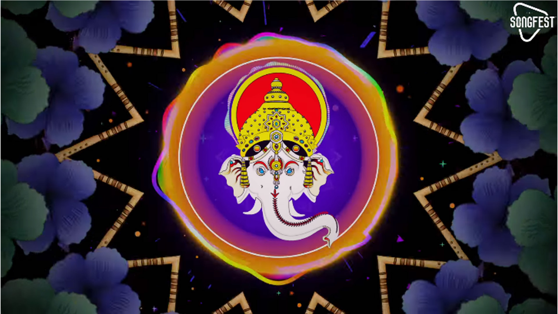 Songfest gifts a divine offering with its Dancehall Ganpati Trance track on this Ganesh Chaturthi