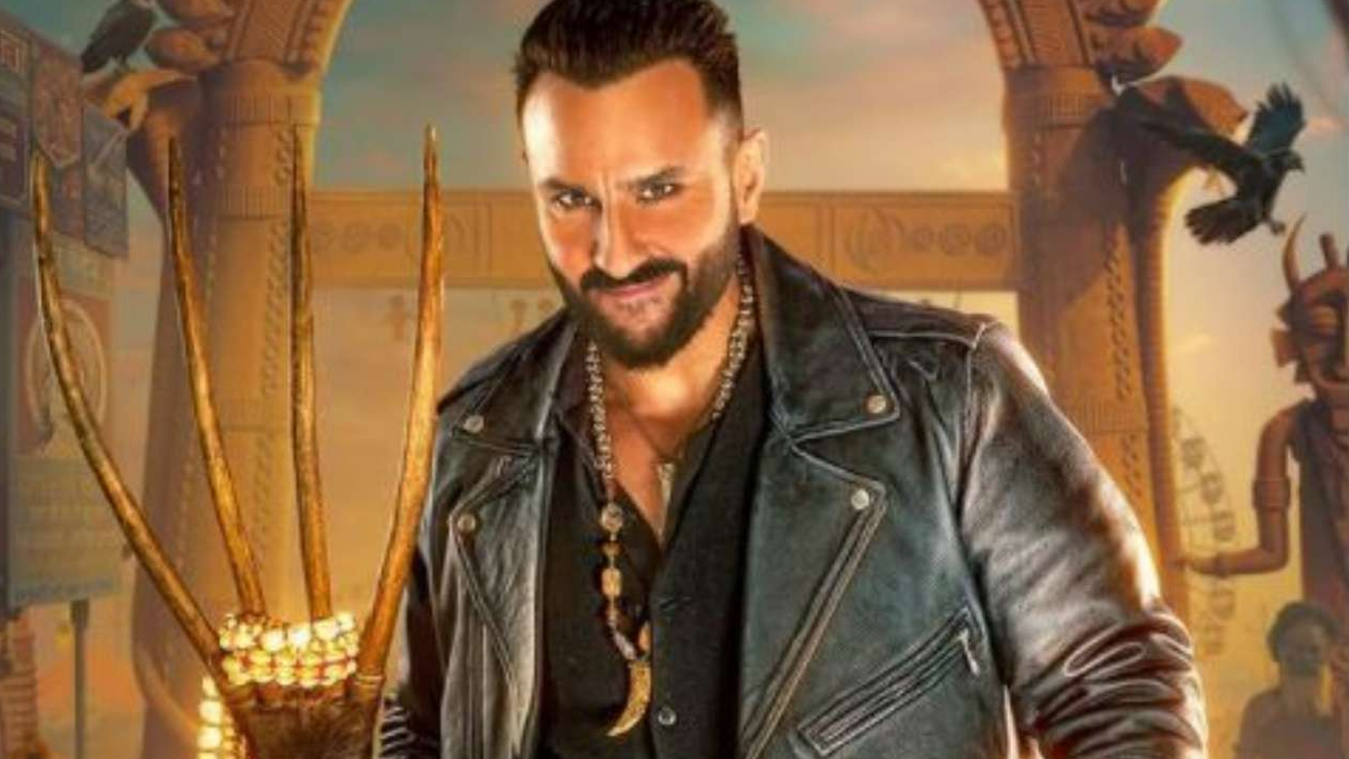 Saif Ali Khan “Spells Magic” With His Performance In Bhoot Police