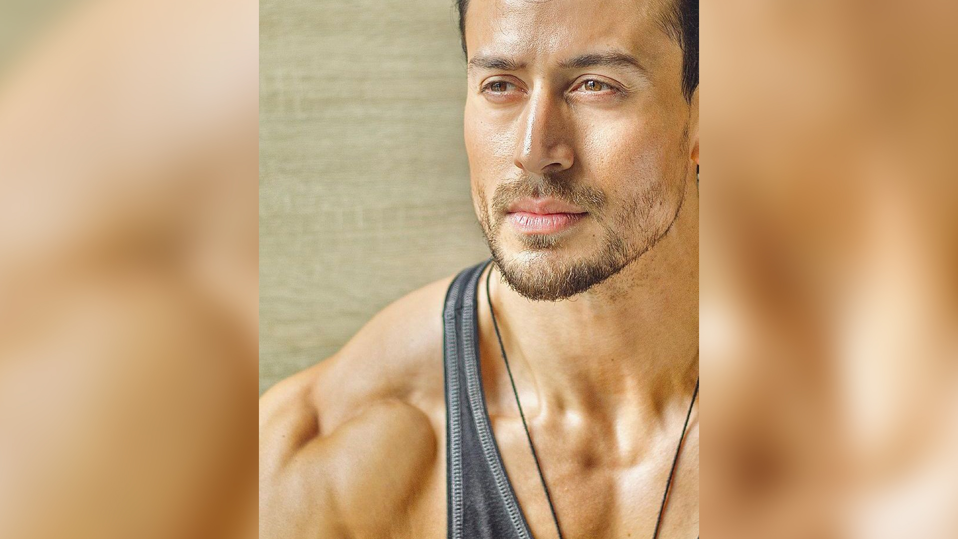 Tiger Shroff is in London for not one but two projects, Deets inside!