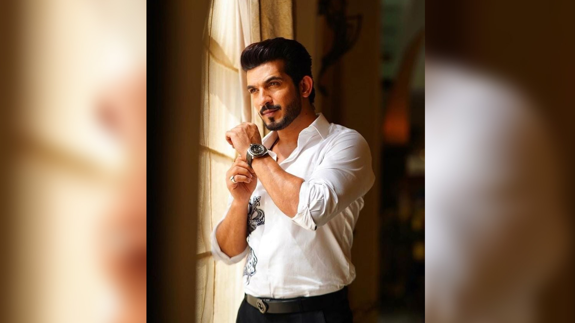 @Arjunbijlani has been working around the clock for almost 4 days at a strech now and has no complaints however.