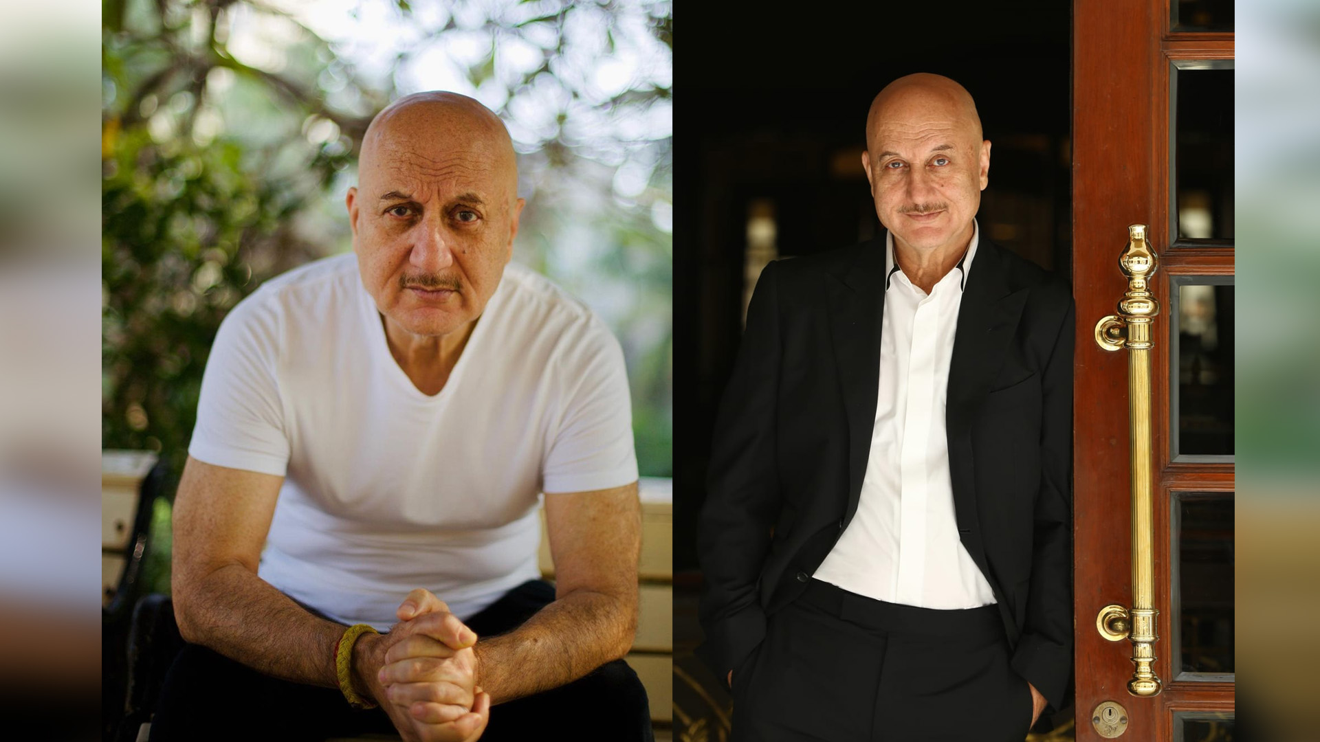 Anupam Kher to be conferred an Honorary Doctorate by the Hindu University of America