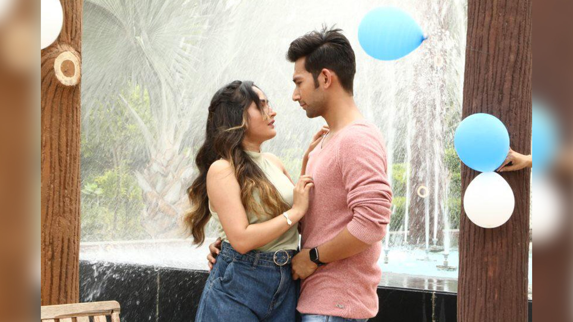 Aanchal Shrivastava and Viral Yadav to feature in Ghar, an upcoming episode from all new season of Zing’s Pyaar Tune Kya Kiya