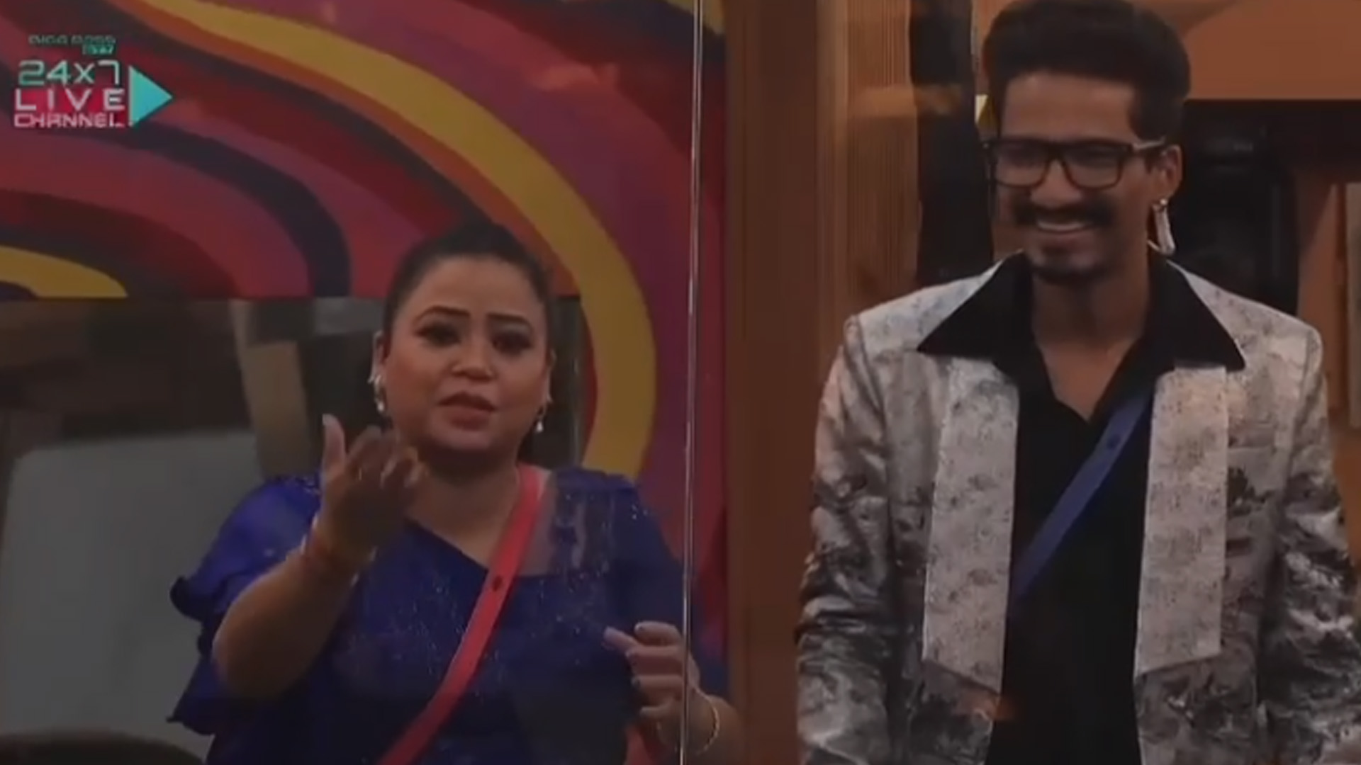 Bigg Boss guests Bharti Singh and Harsh Limbachiyaa miss Neha Bhasin in Bigg Boss OTT, lauds her performance in the show