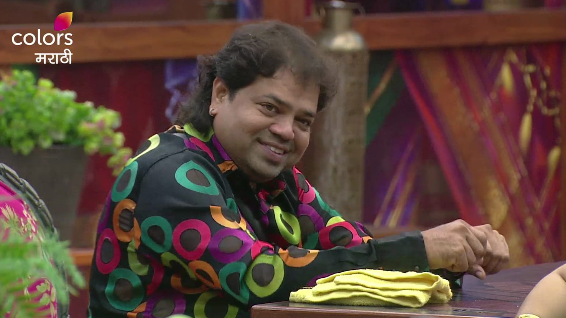 BIGG BOSS MARATHICHYA GHARAMADHYE RANGALA “YAMAK” CHA KHEL