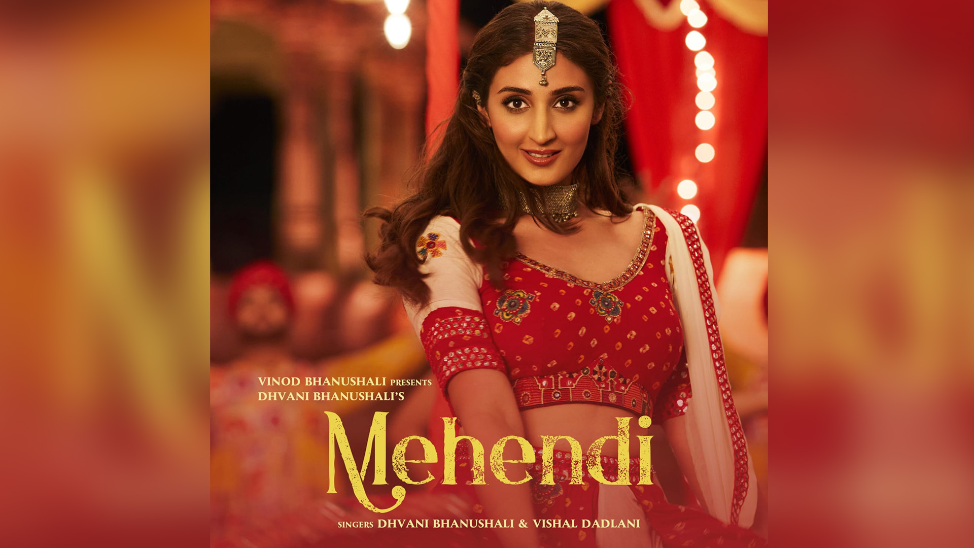 Pop Sensation Dhvani Bhanushali’s next song, Mehendi, featuring Gurfateh Pirazda’s teaser is now out !