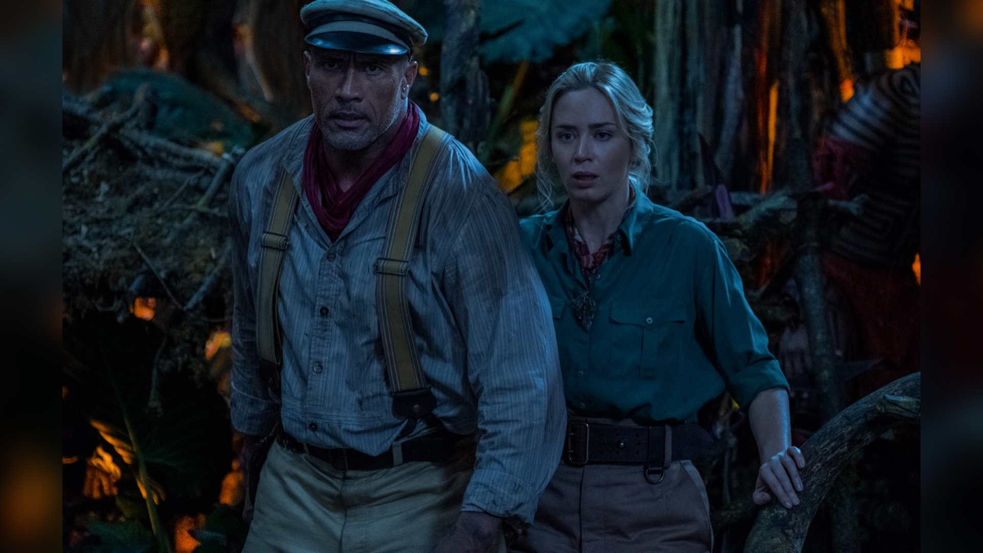 I ADMIRED HER SPIRIT: EMILY BLUNT ON HER ROLE AS DR. LILY HOUGHTON IN DISNEY’S JUNGLE CRUISE