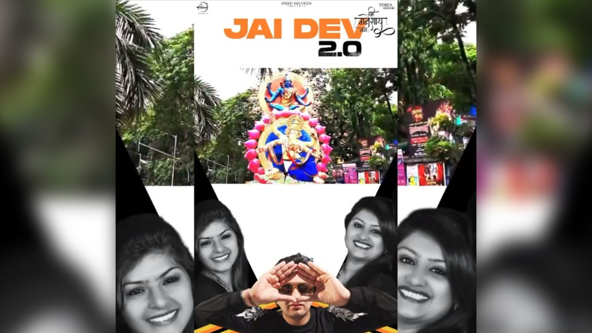 Ahead Of Ganesh Visarjan, Sumit Sethi collaborates with ‘Nooran Sisters’ for the party Rap song titled ‘Jai Dev 2.0’