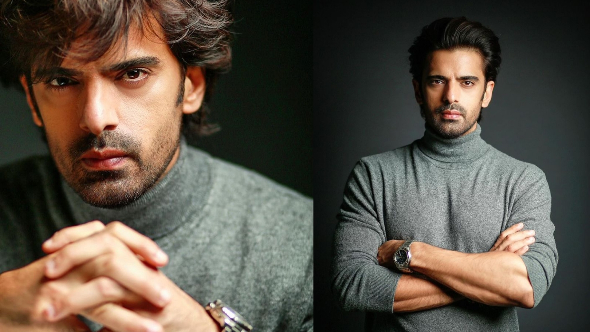 Mohit Malik on television helping him shape up as a performer,”Be it a father figure or a doting lover,there has only been variety for me to play with”