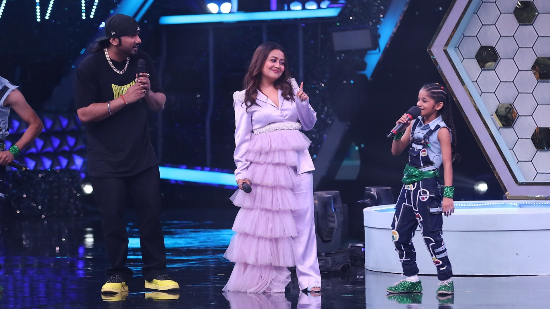 Anshika’s journey touches special guest Neha Kakkar’s heart on Super Dancer – Chapter 4; shares her own troubled journey to becoming successful