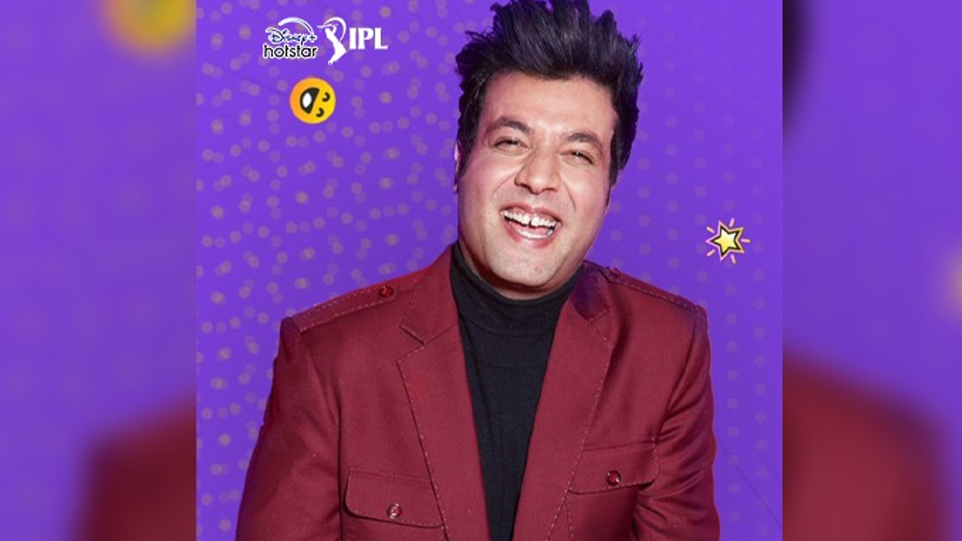 Bollywood actor Varun Sharma and other popular entertainers delivers a fun cricketainment experience on Disney+ Hotstar as they turn cricket commentators with Hotstars Dosts for VIVO IPL 2021