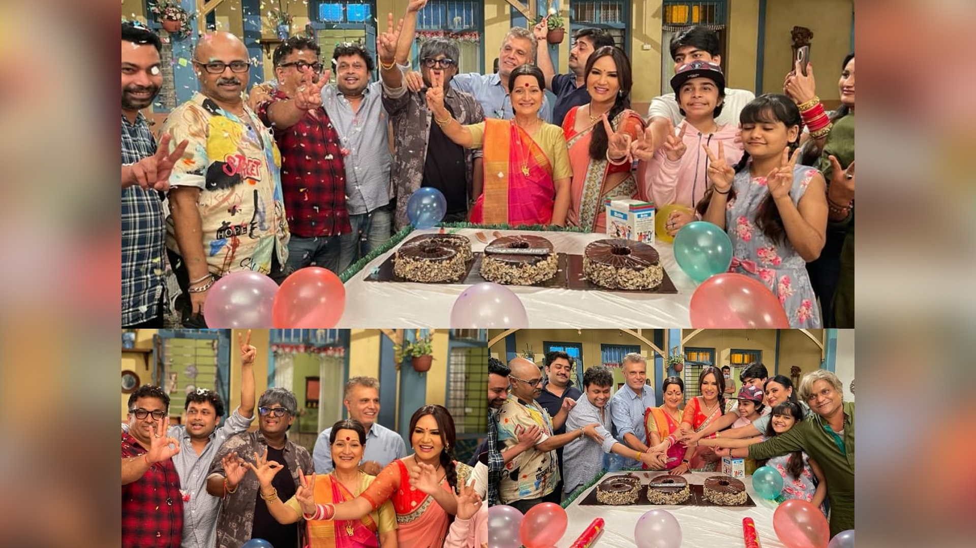 A milestone to cherish: Sanjay Kohli on 600 episodes of ‘Happu Ki Ultan Paltan’