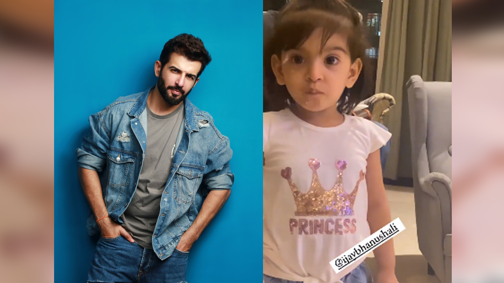 Tara’s reaction to her father Jay Bhanushali’s entry in the house will melt your heart!