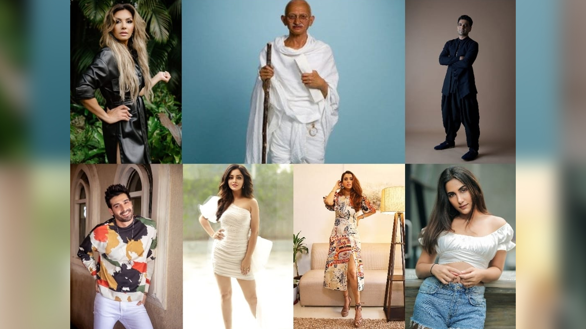 2nd Oct. is Gandhi Jayanti. Celebs talk about their favourite Gandiji’s  quote! 