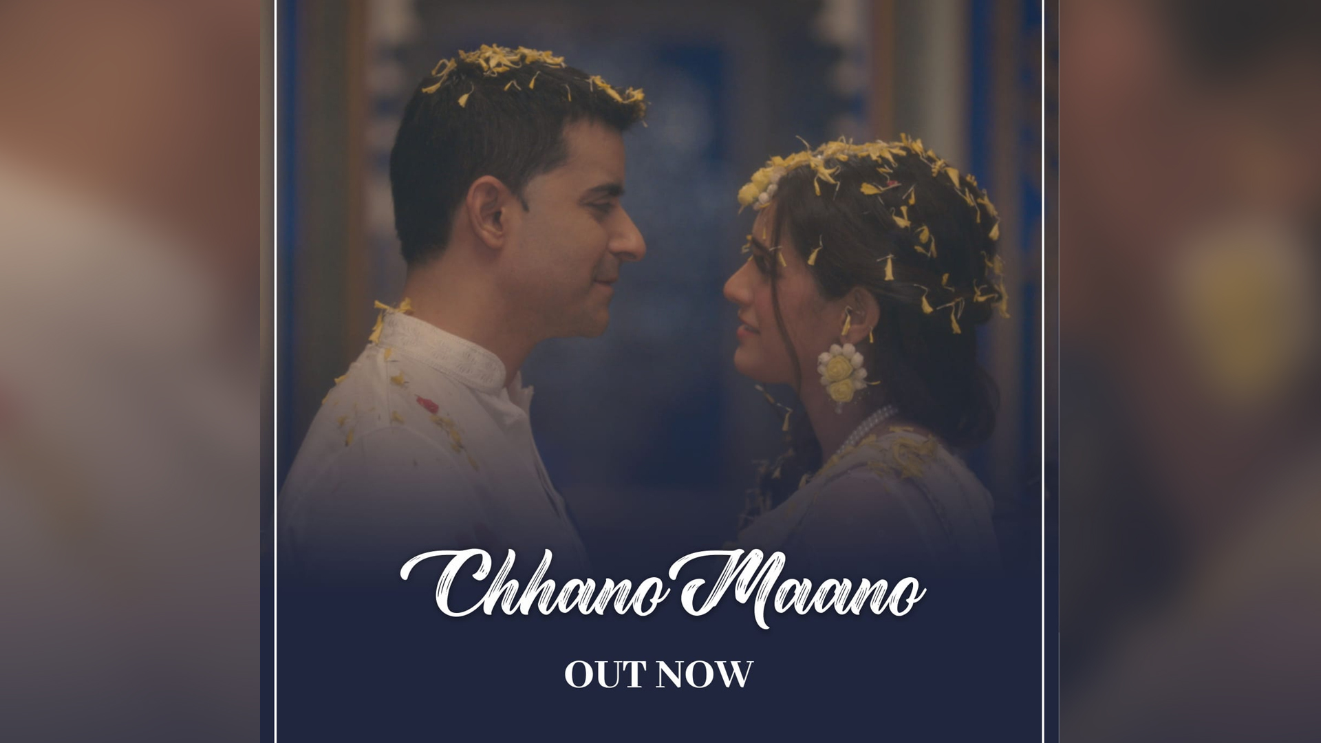 Gautam and Pankhuri Rode’s #ChhanoMaano is out now! The Raas-Garba song produced by White Peacock Films & Sandstone releases just in time for Dussehra!