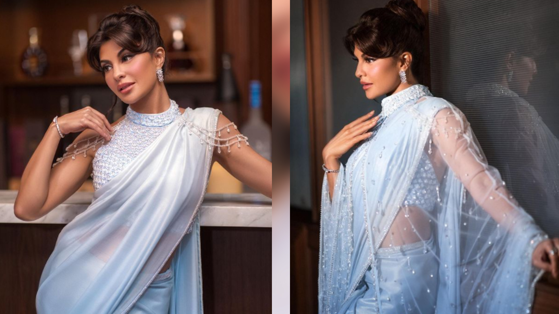 Jacqueline Fernandez looks breathtaking in these latest pictures