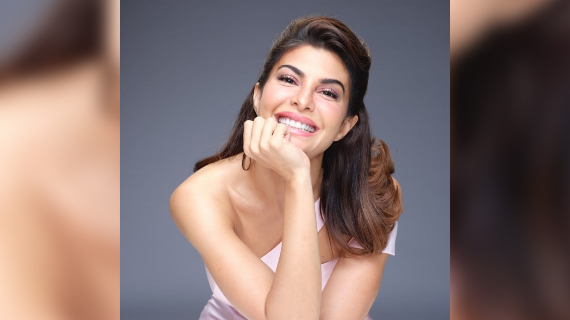 Jacqueline has clocked 55 million followers on Instagram!