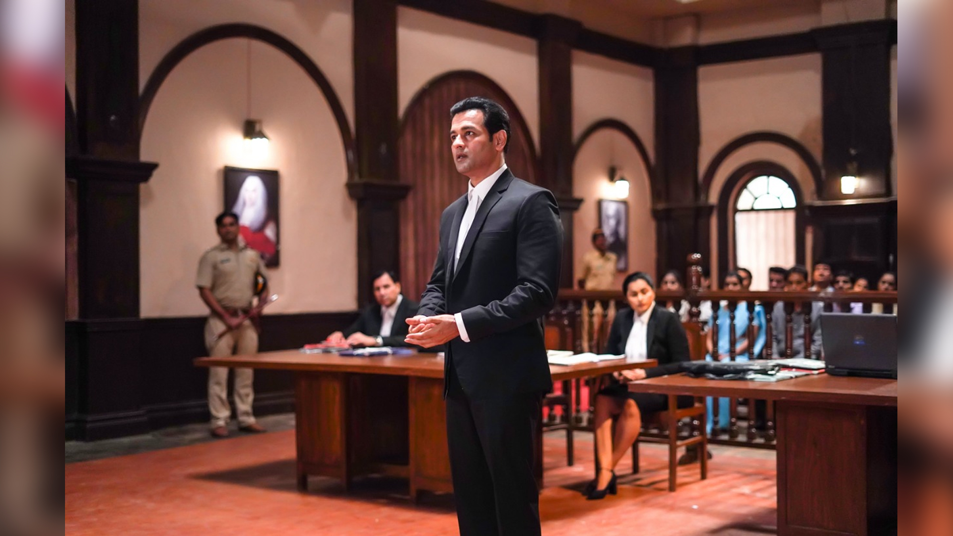 Rohit Bose Roy talks about the complexities involved in playing an ambitious and power-hungry lawyer in Sanak – Ek Junoon on MX Player