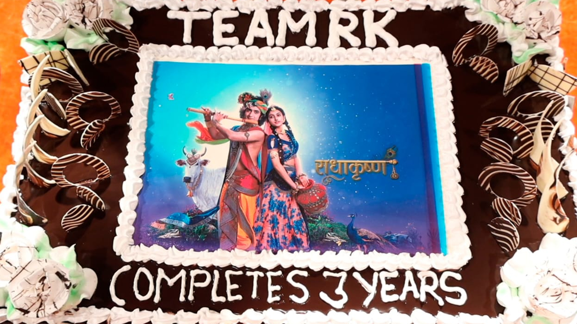 RadhaKrishn completes 3 years on air!