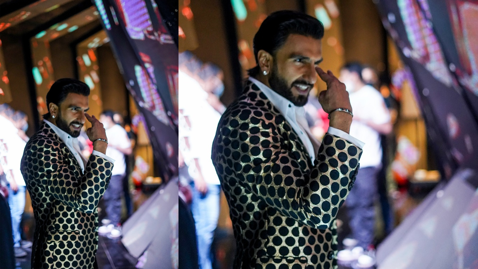 Only a day left for the grand premiere of India’s first and most awaited ‘anokha’ visual-based quiz show, ‘The Big Picture’ hosted by superstar Ranveer Singh!