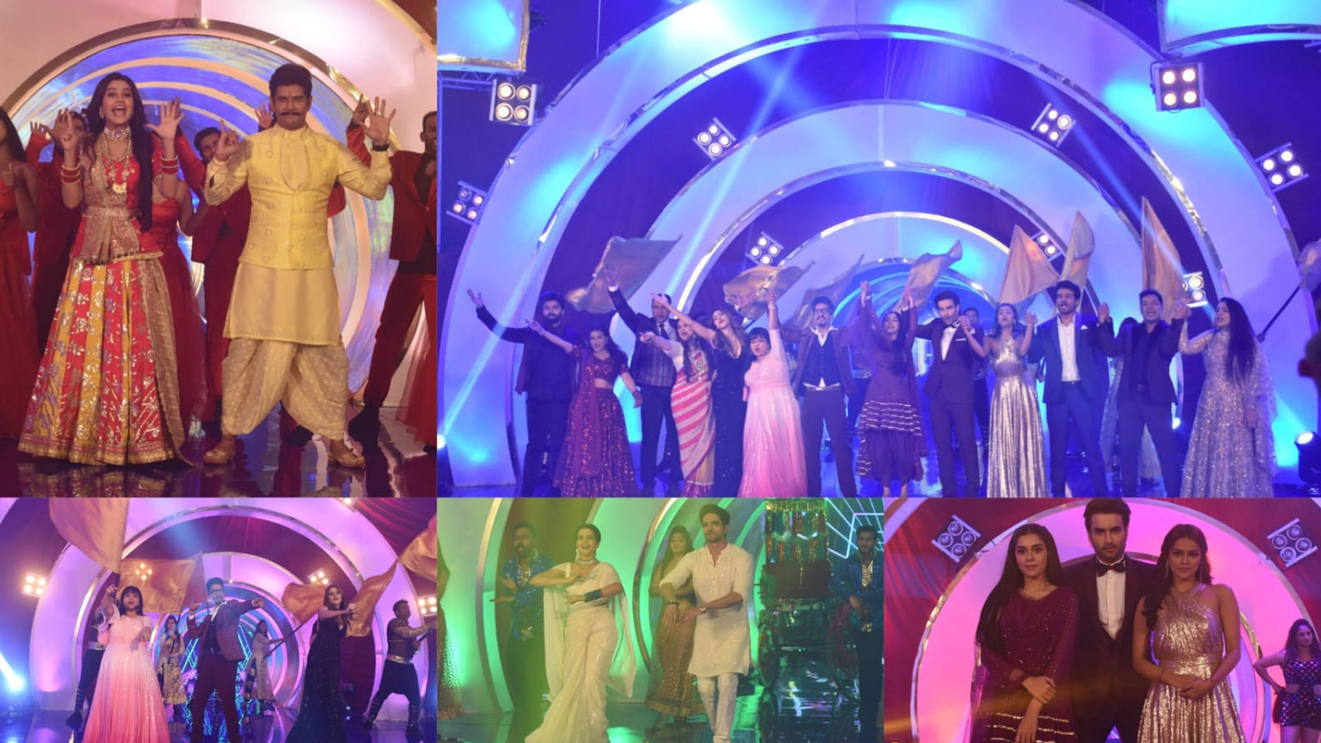Nima, Thapki, Simar, Anandi join in for COLORS’ New Year Special Sirf Tum – Ishq Ka Imtehaan