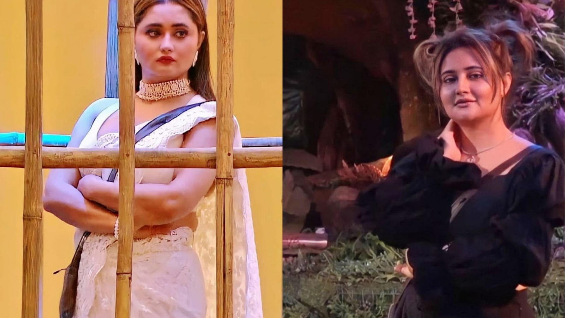 Rashami Desai stands strong after being cornered by her friend Devoleena and other housemates