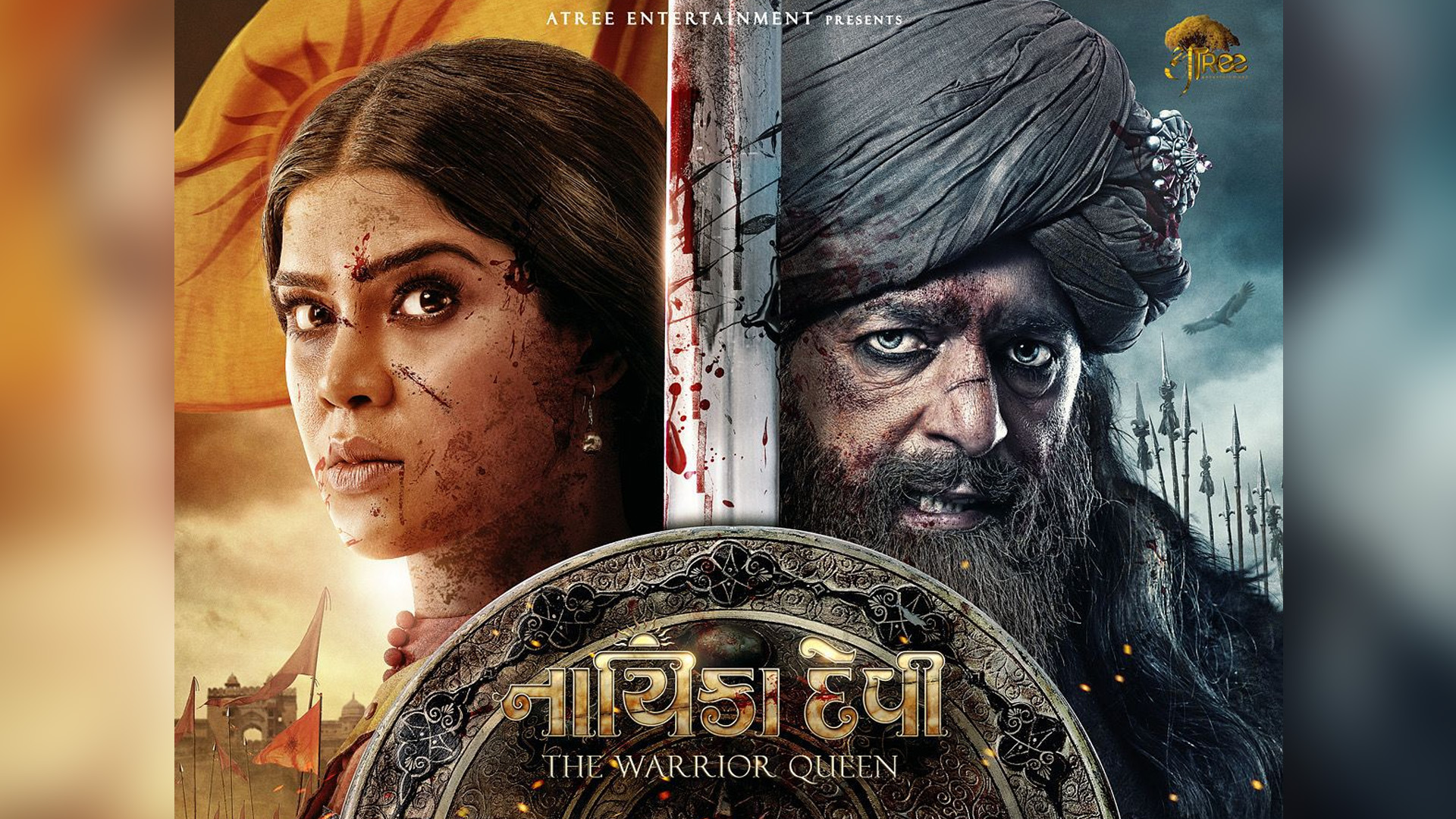 Relive the history as teaser of the much awaited ‘Nayika Devi – The Warrior Queen’ out now!