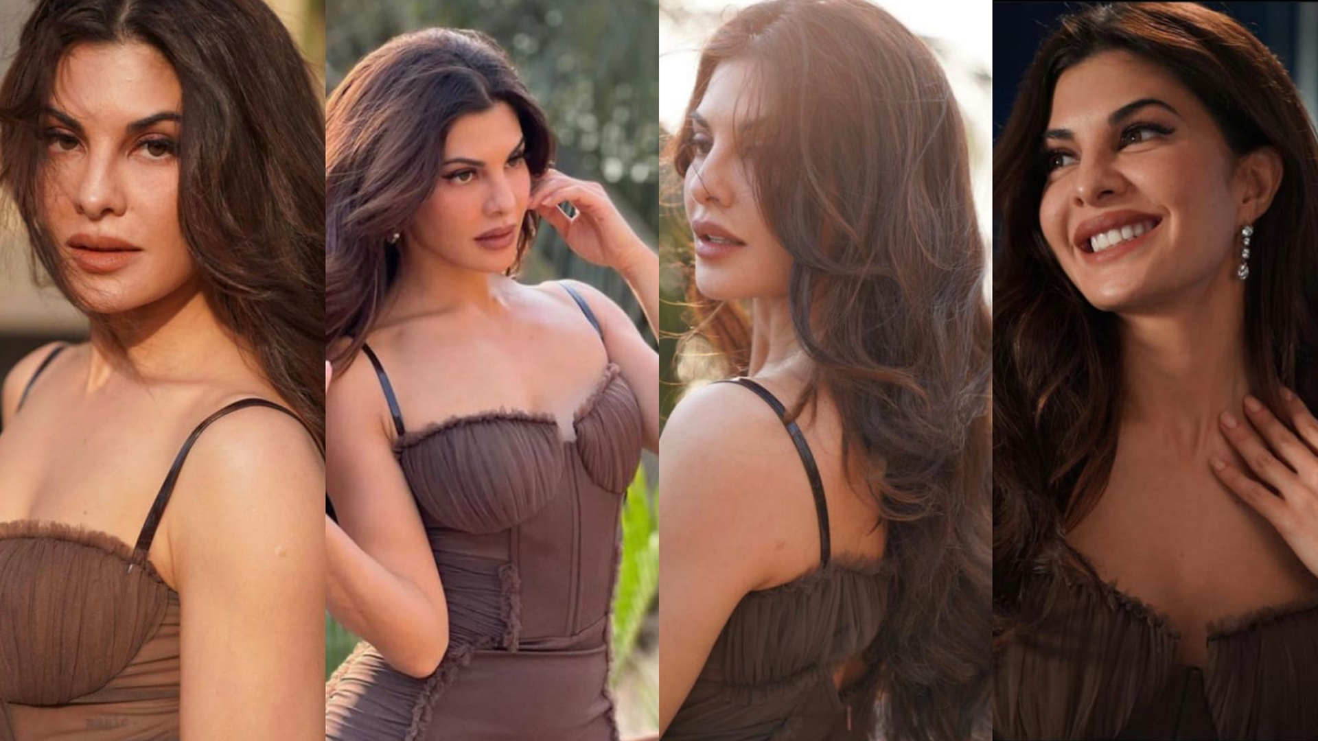 Jacqueline Fernandez’s new look from the promotions of ‘Attack’ is killer