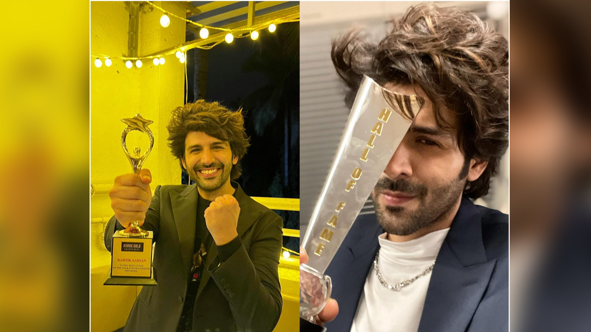 2022 Will Be An Exciting Year For Me, says, Kartik Aaryan!