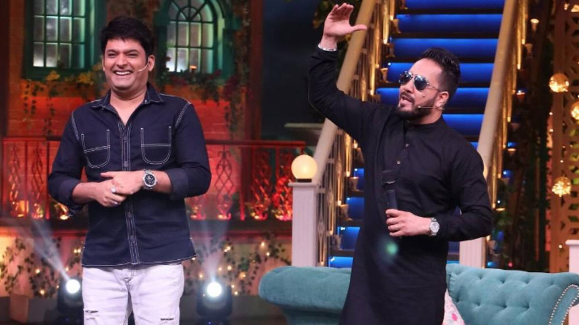 Kapil Sharma along with Bollywood best friends to throw a Bachelor party for Mika Paaji!