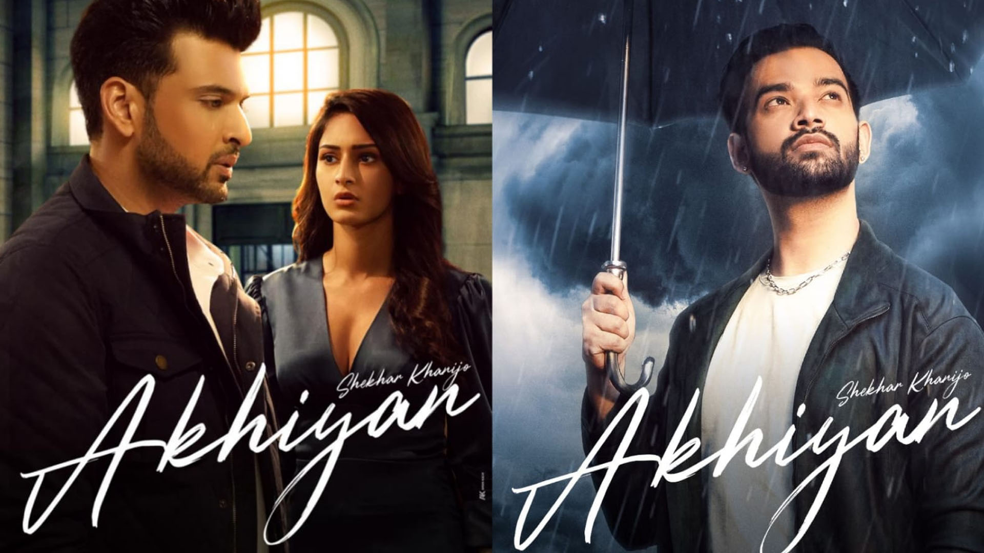 “Akhiyan is one song that will make you feel anguish and help you lose yourself,” says singer Shekhar Khanijo of his song Akhiyan starring Erica Fernandes and Karan Kundrra