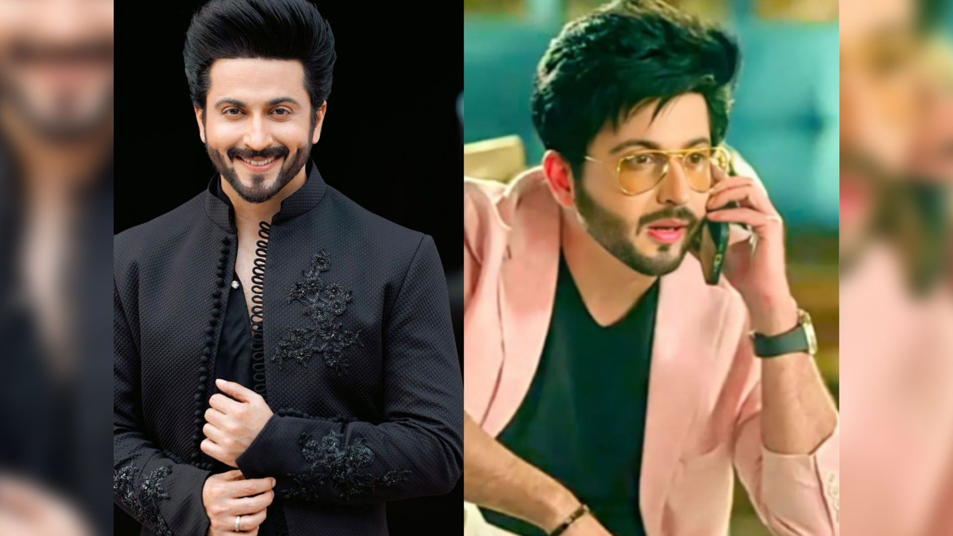 Actor Dheeraj Dhoopar is known for his hairdos, so much so that his fans from all over the globe try connecting with him for tips and tricks.