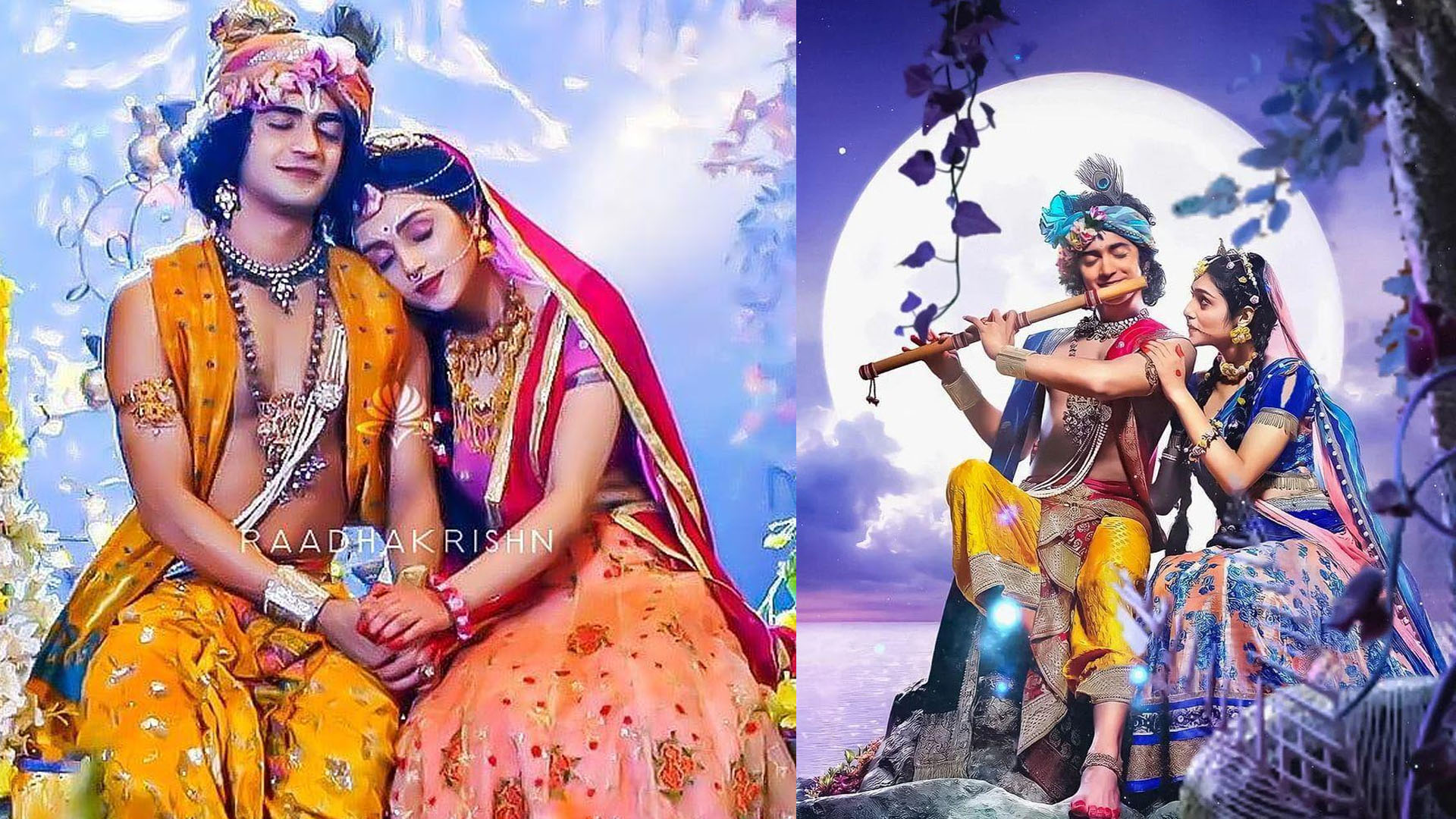 Star Bharat’s RadhaKrishn celebrates a milestone of completing 4 years with a new time slot