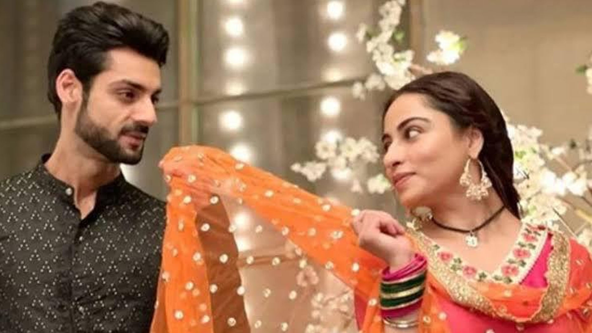 Aditya and Ginni to get married again in the upcoming episode of Star Bharat’s Channa Mereya.