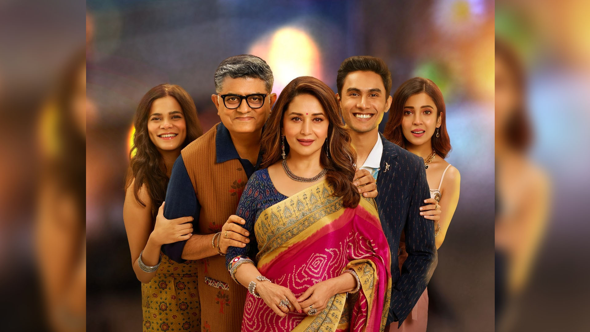 Here is why you must watch Prime Video’s latest Madhuri Dixit starrer Maja Ma with your family this festive season