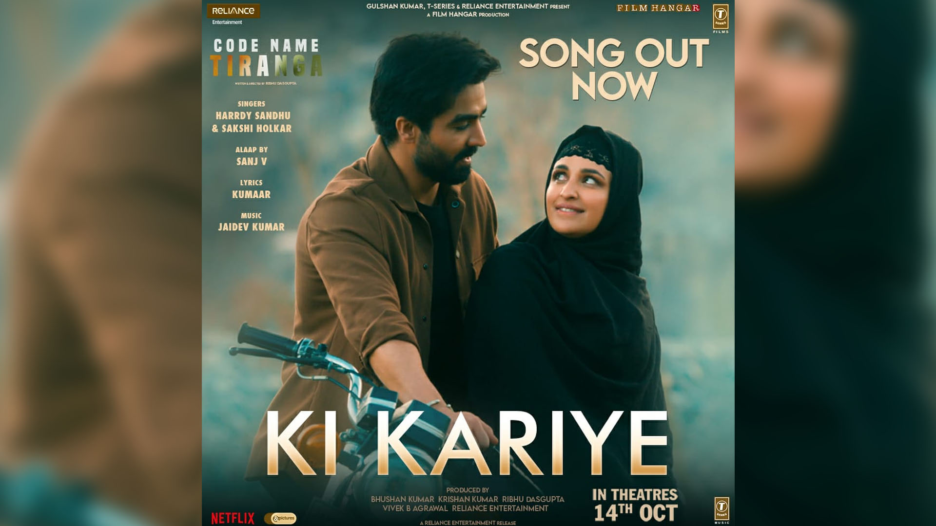 This season let’s get lost in Love with Ki Kariye from Code Name Tiranga