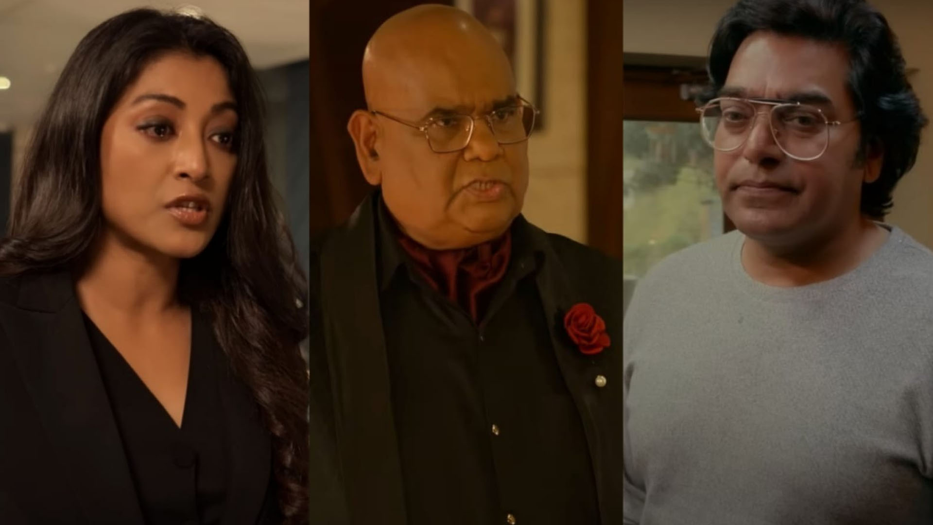 ‘KARM YUDDH’ starring Satish Kaushik, Ashutosh Rana & Paoli Dam is one of the most watched series across OTT platforms