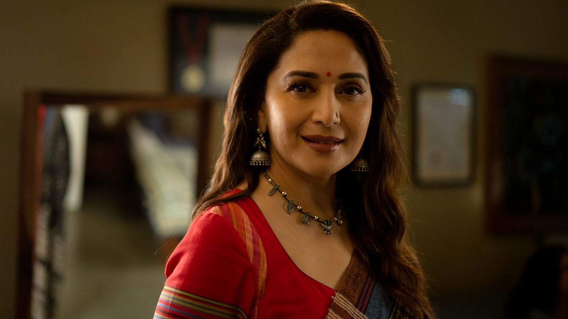 “Maja Ma encourages people to not be judgmental and embrace others for who they are. It proves that the era of boxing people and characters is over”- Madhuri Dixit