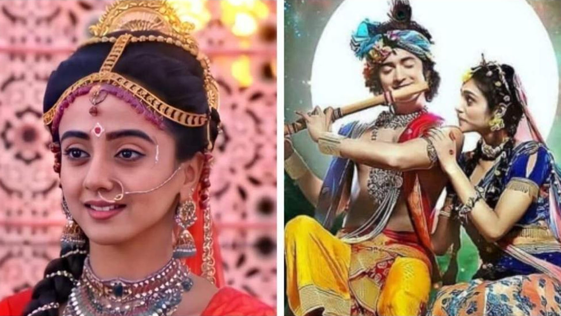 “As an actor this show has taught me versatility and enhanced my acting skills” says, Zalak Desai from Star Bharat’s show RadhaKrishn.