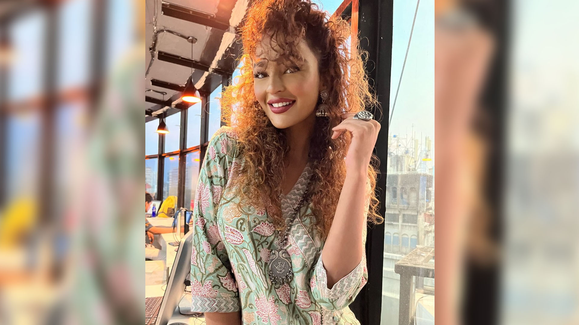 Actress Seerat Kapoor says, “It’s Important To Identify Between The Reel and The Real “