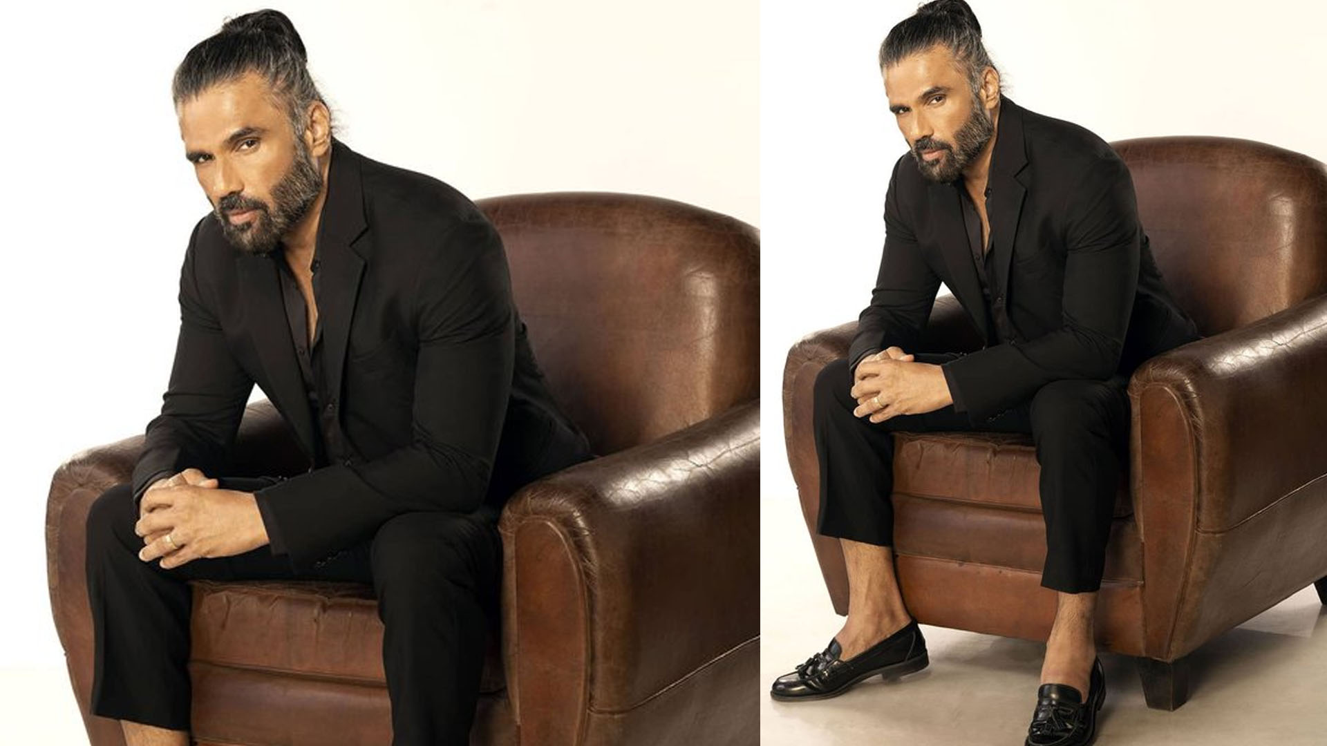 Region’s first State of Art Shooting Studio – NK Studio unveiled by actor Suniel Shetty