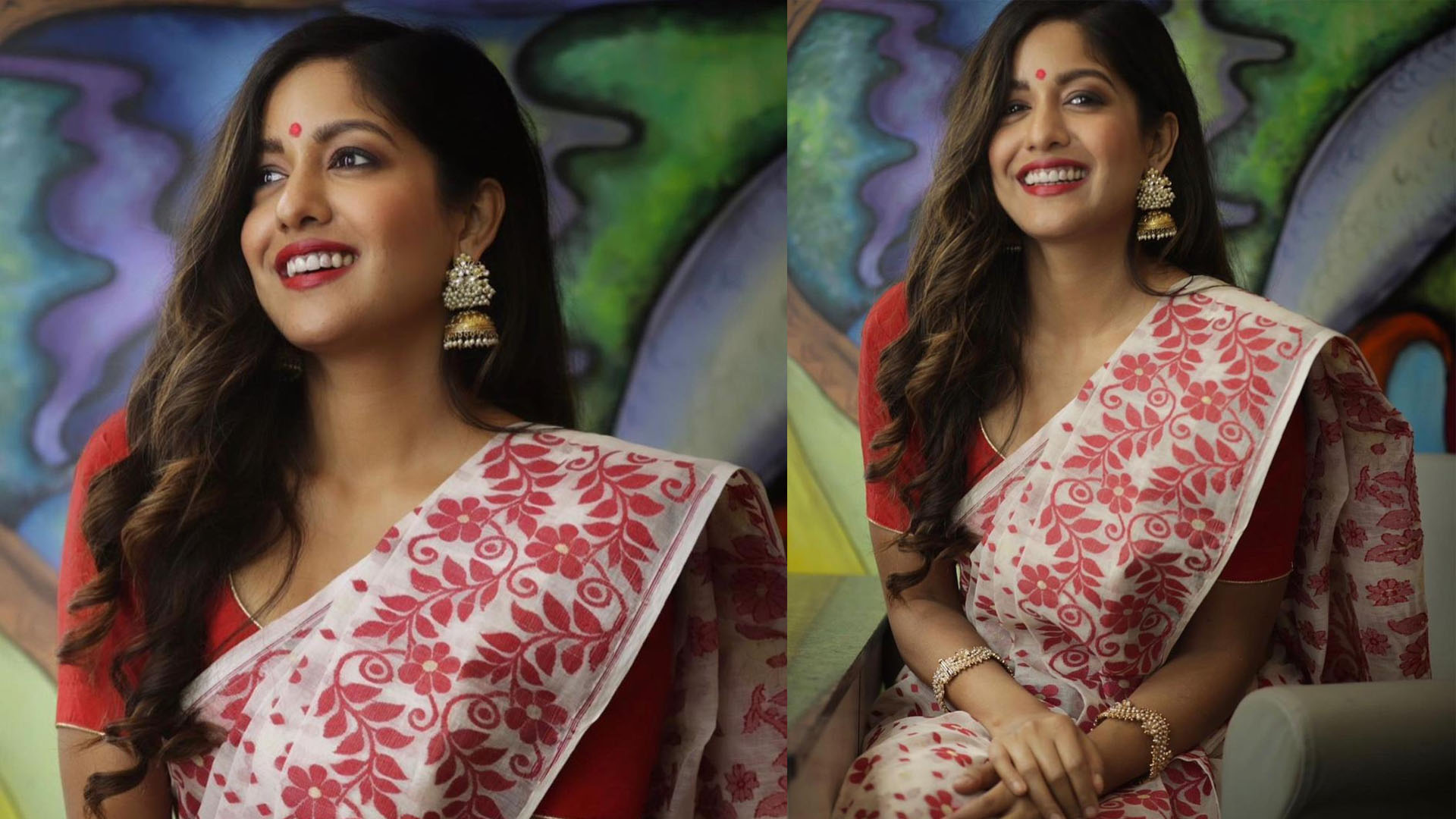 Actress & Mom To Be Ishita Dutta opens up on celebrating Bengali New Year ‘Pohela Boisakh’
