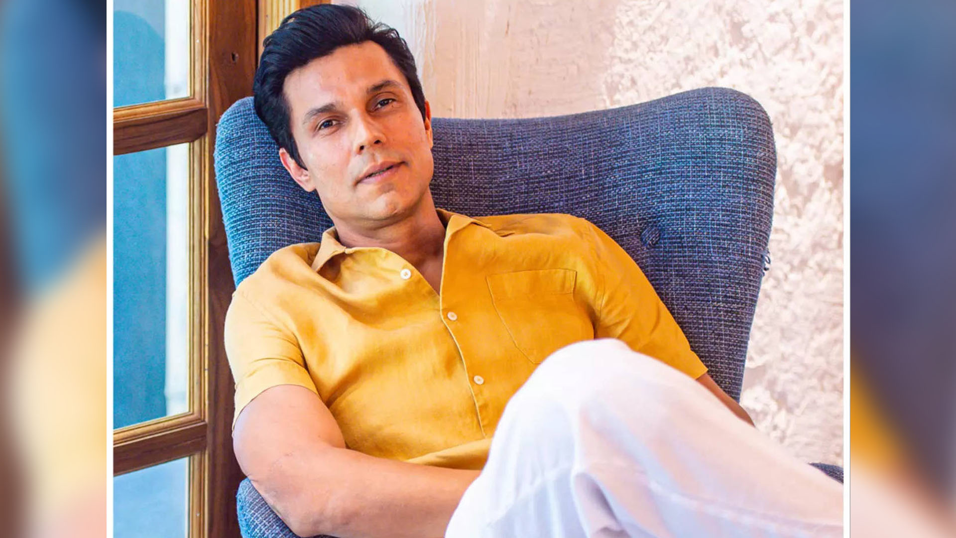 “Savarkar is my first film as a director, writer and producer, I am being fearless about it” – Randeep Hooda reveals turning producer for Swatantrya Veer Savarkar