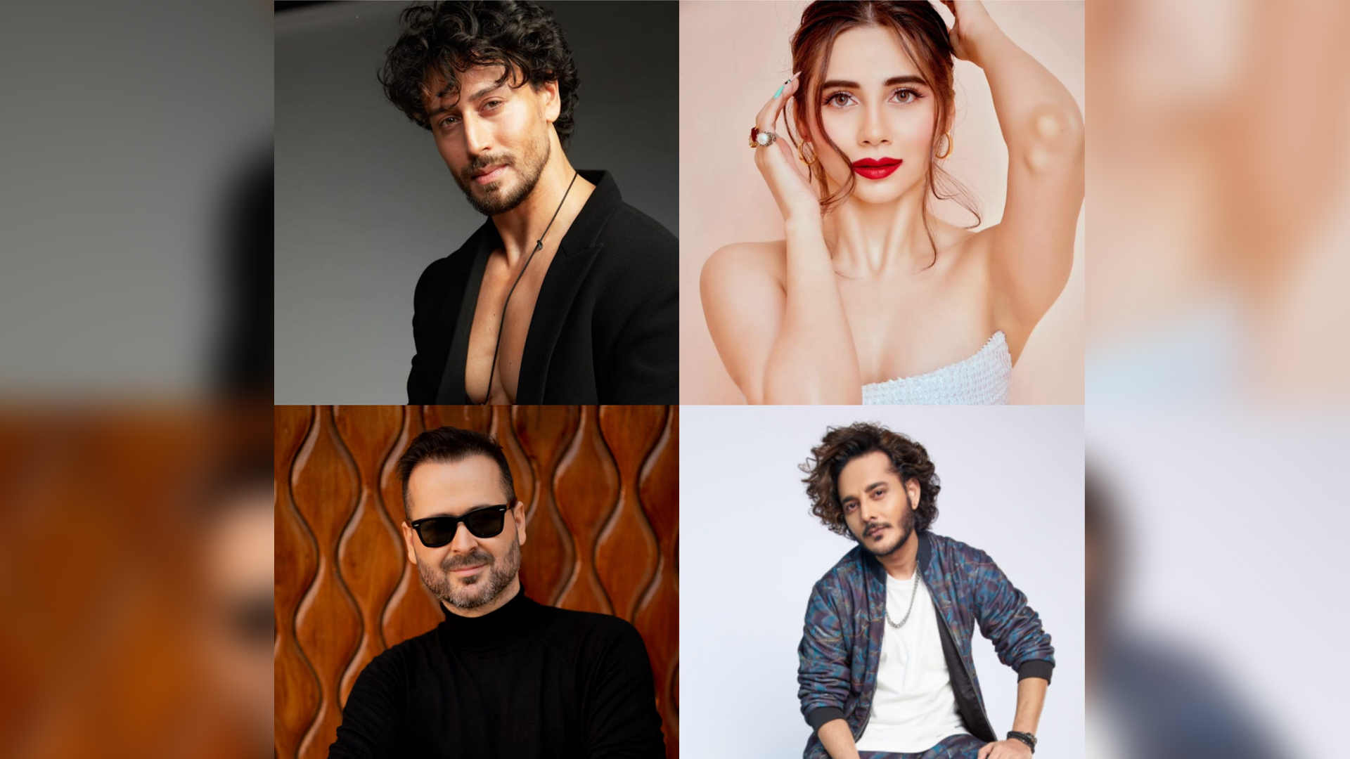 Blockbuster International Collaboration Alert: T-Series brings together Tiger Shroff, Zahrah S Khan, Edward Maya and Tanishk Bagchi to Mesmerize Fans with Love Stereo Again!