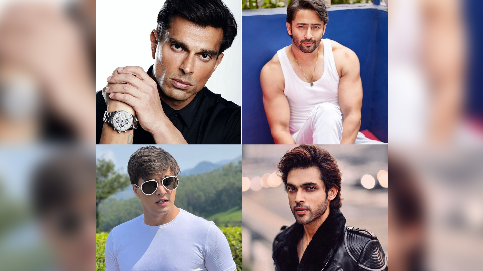 Are Shaheer Sheikh, Asim Riaz, and Karan Singh Grover in the race for becoming Ghum Hai Kisikey Pyaar Meiin next lead?