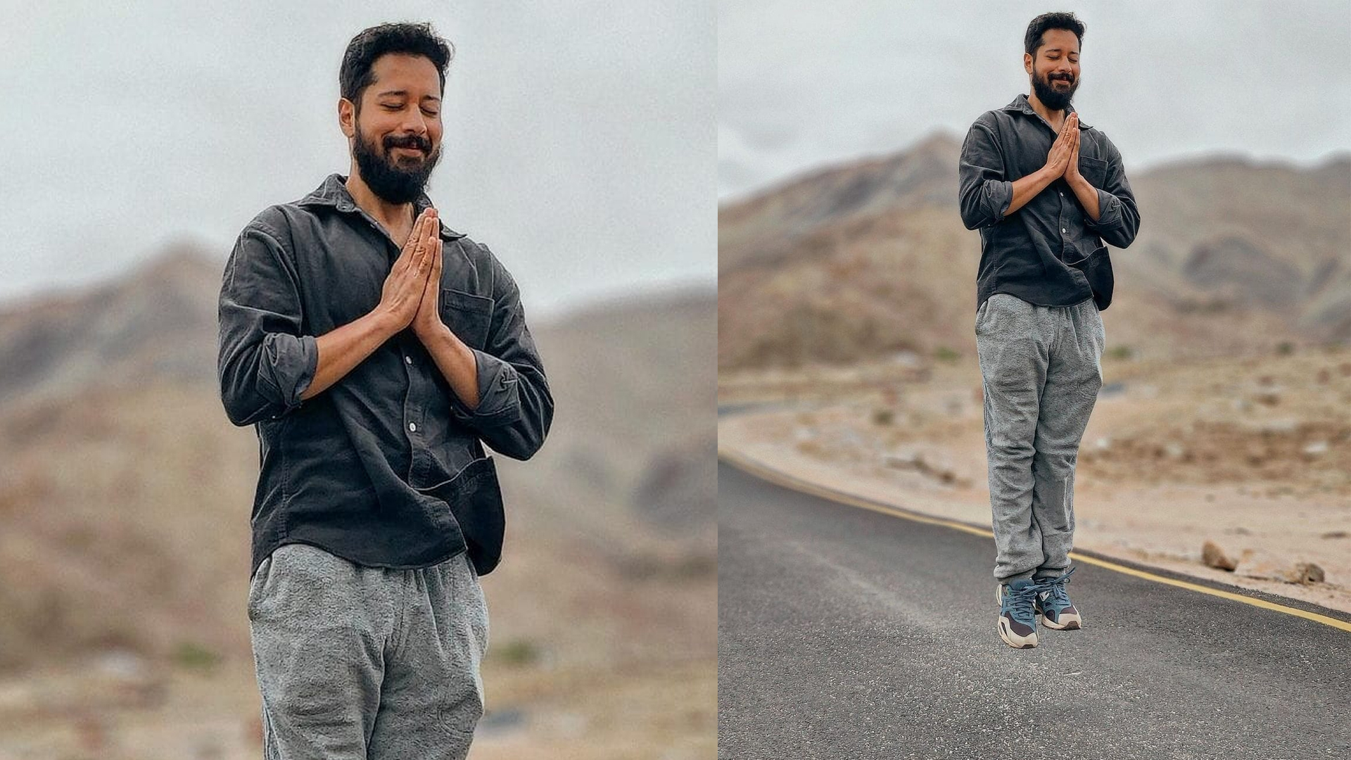 “Yoga introduced me to a world I had never experienced before” , Kacchey Limbu actor Rajat Barmecha opens up on how Yoga impacted his life